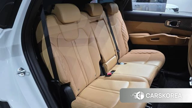 Kia Sorento 4th Generation 2021 Белый из Кореи, фото 2