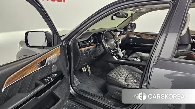 Kia Mohave Master 2021 Серый из Кореи, фото 2