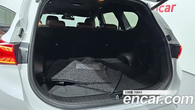 Hyundai Santa Fe TM id 2664094 из Кореи 2