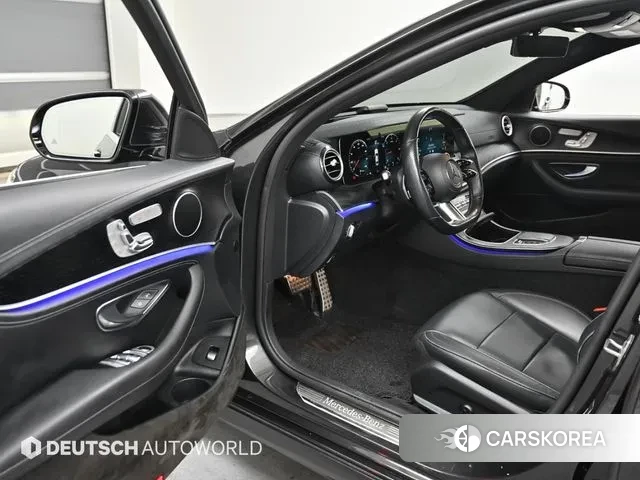 Mercedes-Benz E-Class W213 2020 Серый из Кореи, фото 2