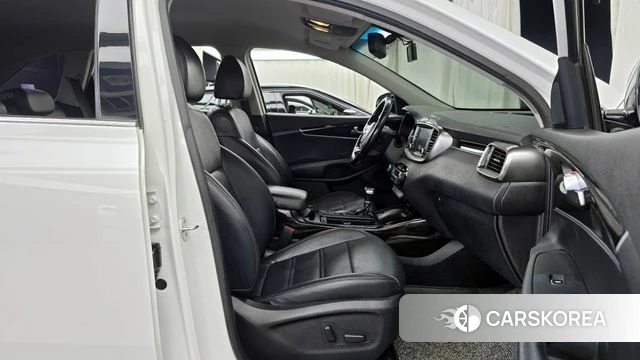 Kia The New Sorento 2018 Белый из Кореи, фото 2