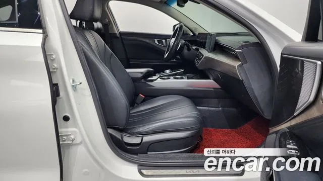 Kia K8 2022 Белый из Кореи, фото 2