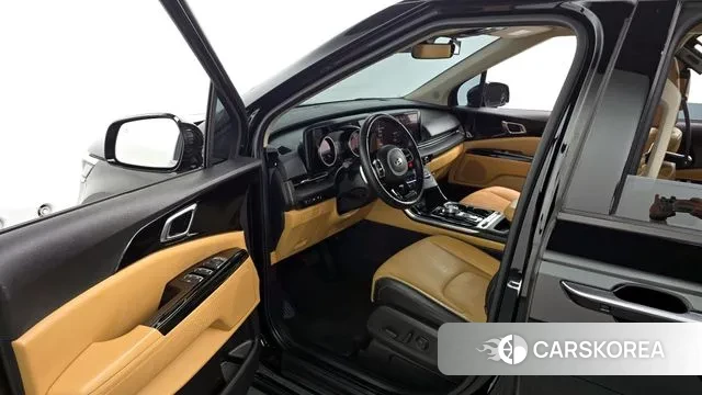 Kia Carnival 4th generation 2020 Черный из Кореи, фото 2