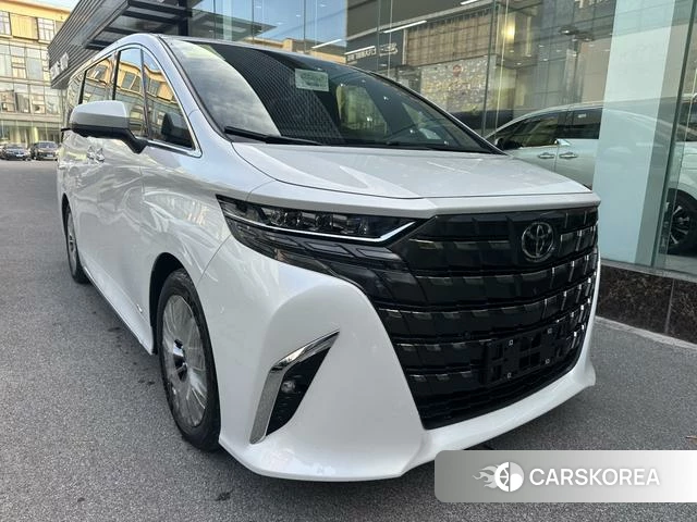 Toyota Elfa 2025 Белый из Китая, фото 2