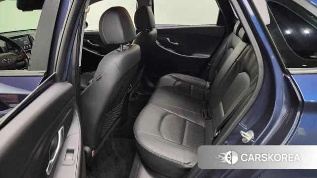 Hyundai i30 (PD) 2018 Синий из Кореи, фото 2