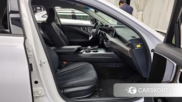 Kia K8 2024 Белый из Кореи, фото 2