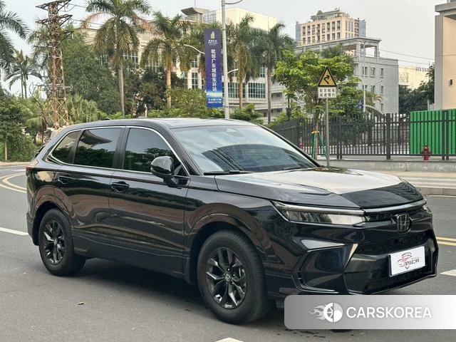 Honda Hao Ying 2024 Черный из Китая, фото 2
