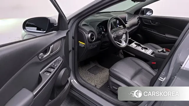 Hyundai Kona Electric 2019 Серый из Кореи, фото 2