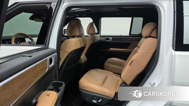 Hyundai Santa Fe (MX5) 2024 Белый из Кореи, фото 2