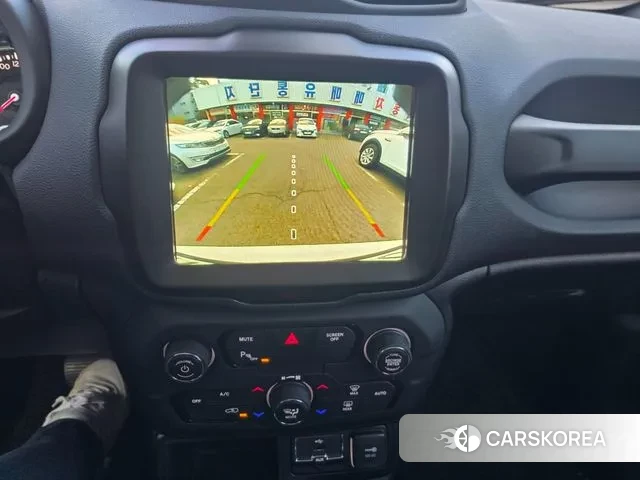 Jeep Renegade 2021 Белый из Кореи, фото 2