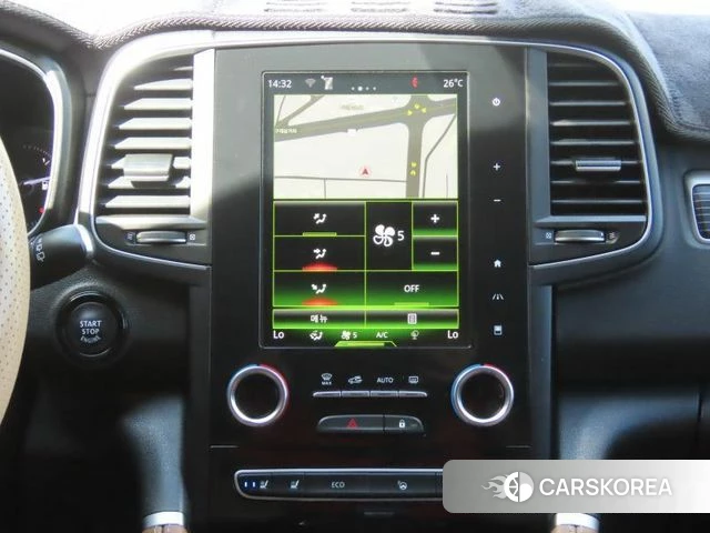 Renault Korea (Samsung) The New QM6 2020 Белый из Кореи, фото 2
