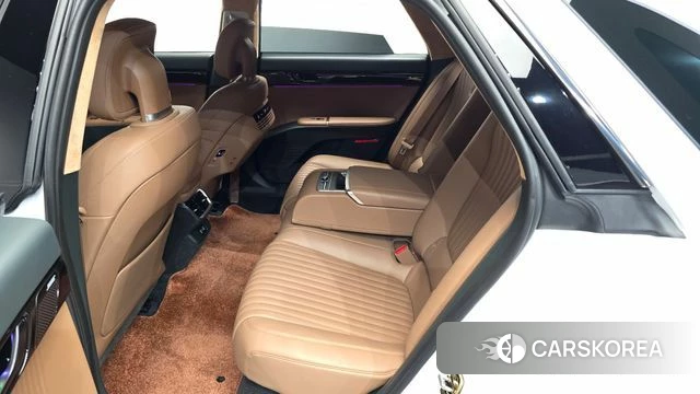 Hyundai Grandeur Hybrid (GN7) 2024 Белый из Кореи, фото 2