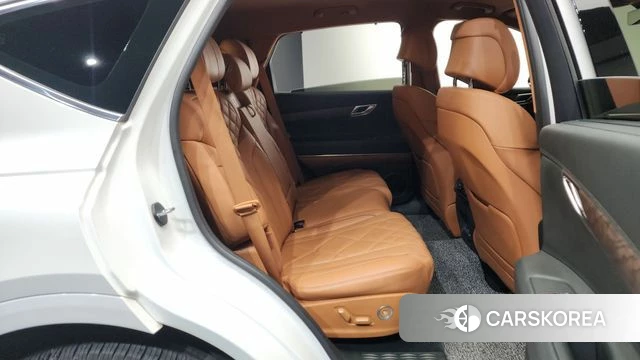 Genesis GV80 2024 Белый из Кореи, фото 2