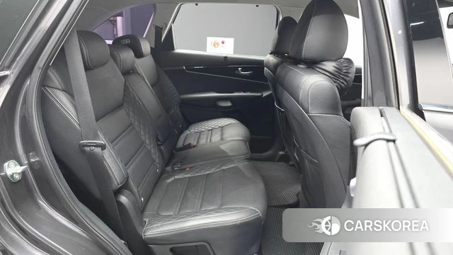 Kia The New Sorento 2019 Серый из Кореи, фото 2
