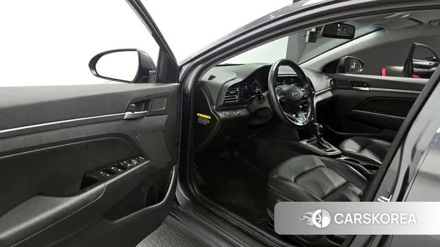 Hyundai The New Avante AD 2019 Серый из Кореи, фото 2