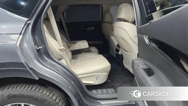 Genesis GV80 2021 Серый из Кореи, фото 2