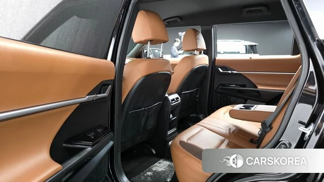 Ssangyong Torres 2022 Черный из Кореи, фото 2