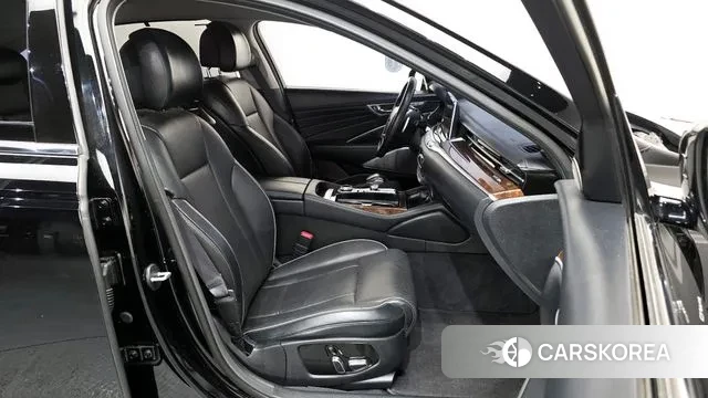 Kia More K9 2019 Черный из Кореи, фото 2