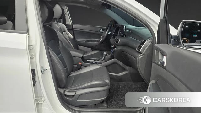 Hyundai All New Tucson 2019 Белый из Кореи, фото 2