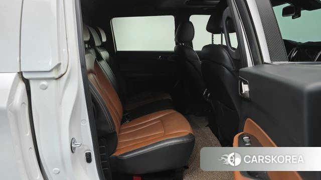 Ssangyong Rexton Sports Cannes 2019 Белый из Кореи, фото 2