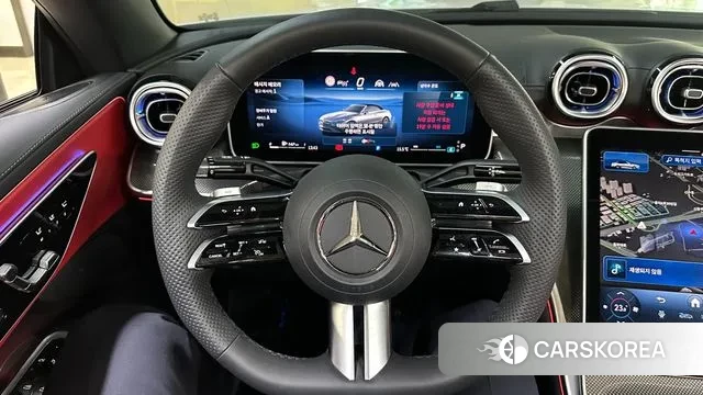 Mercedes-Benz CLE-Class C236 2024 Белый из Кореи, фото 2