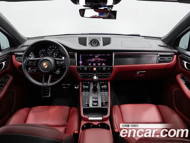 Porsche Macan id 2652538 из Кореи 2