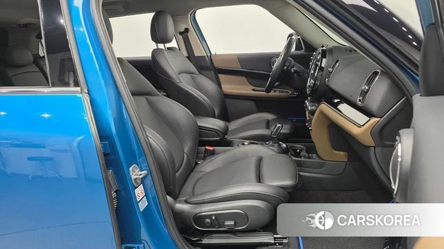 Mini Cooper S Countryman 2020 Синий из Кореи, фото 2