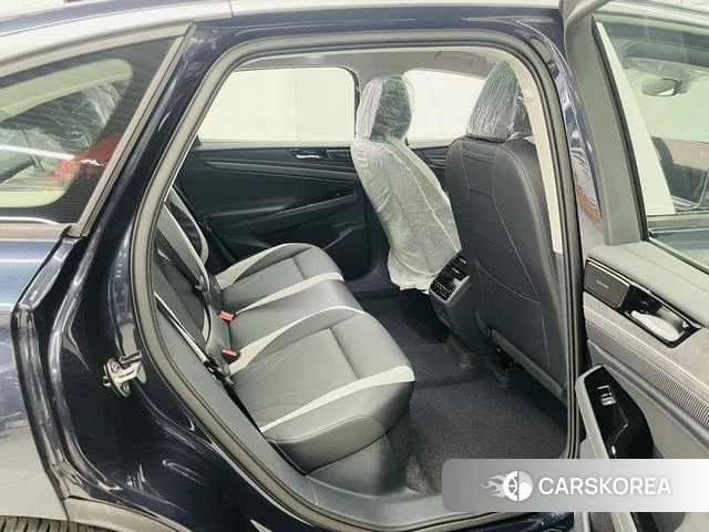 Volkswagen ID.7 VIZZION 2024 Фиолетовый из Китая, фото 2