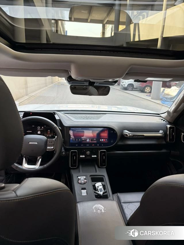 Haval Big dog 2022 Белый из Китая, фото 2