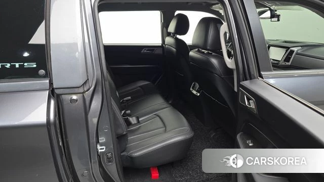 Ssangyong Rexton Sports 2019 Серый из Кореи, фото 2