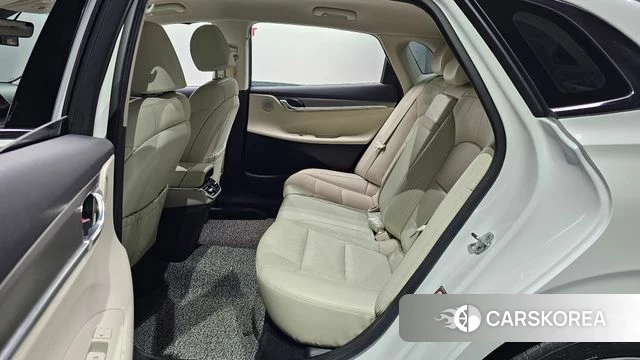 Hyundai The New Grandeur IG 2022 Белый из Кореи, фото 2