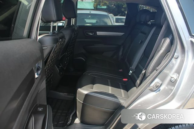 Renault Korea (Samsung) The New QM6 2021 Серый из Кореи, фото 2