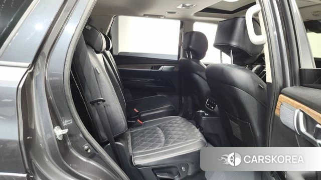 Kia Mohave Master 2021 Серый из Кореи, фото 2