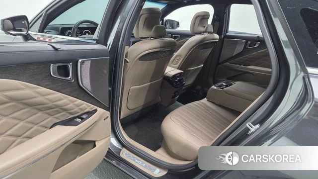 Kia K8 Hybrid 2024 Серый из Кореи, фото 2