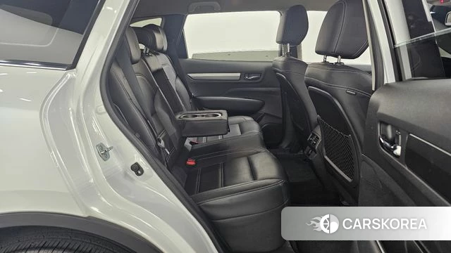 Renault Korea (Samsung) The New QM6 2022 Белый из Кореи, фото 2