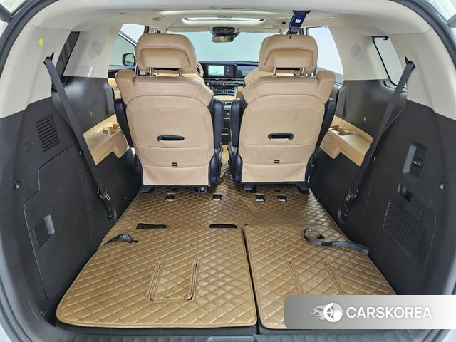 Kia Carnival 4th generation 2022 Белый из Кореи, фото 2