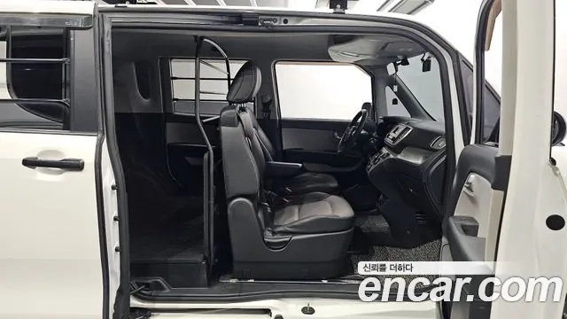 Kia The New Ray 2020 Белый из Кореи, фото 2