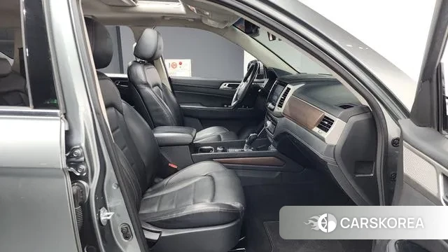 Ssangyong G4 Rexton 2018 Серый из Кореи, фото 2