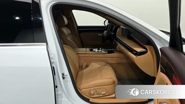 Genesis G90 (RS4) 2023 Белый из Кореи, фото 2