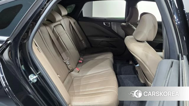 Kia K8 2021 Черный из Кореи, фото 2
