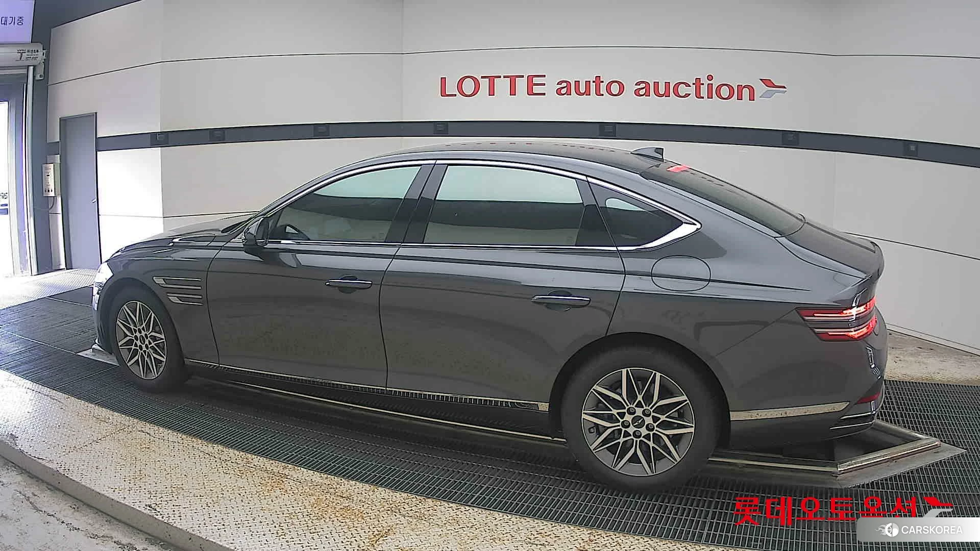 Hyundai G80 2025 Другое из Кореи, фото 2