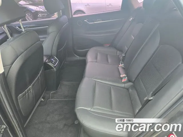 Hyundai Grandeur IG id 2714721 из Кореи 2