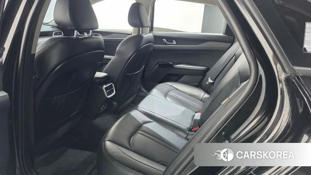 Kia K5 3rd generation 2022 Черный из Кореи, фото 2