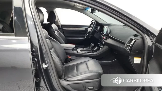 Hyundai Grandeur IG Hybrid 2018 Серый из Кореи, фото 2