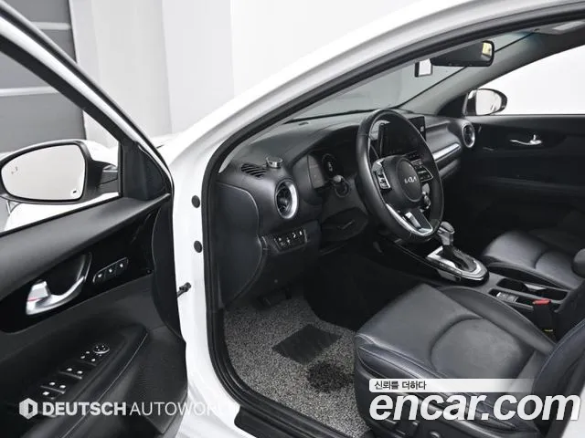 Kia The New K3 2nd generation id 2678171 из Кореи 2