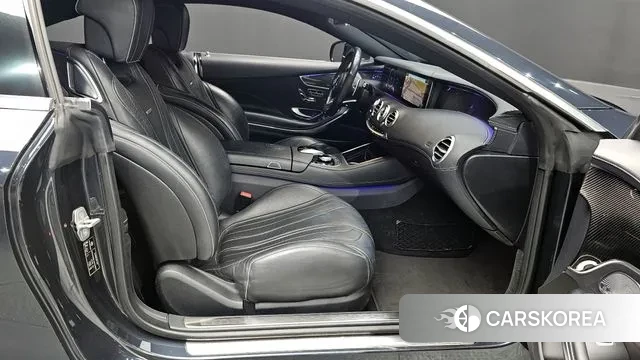 Mercedes-Benz S-Class W222 2018 Серый из Кореи, фото 2