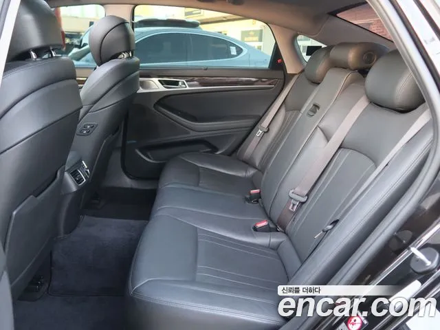 Genesis G80 id 2666285 из Кореи 2