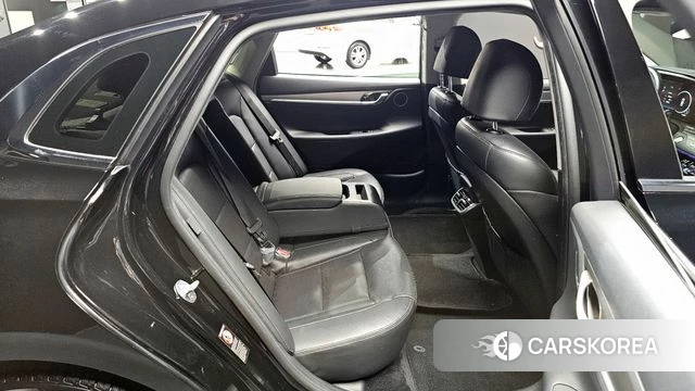 Hyundai The New Grandeur IG 2020 Черный из Кореи, фото 2