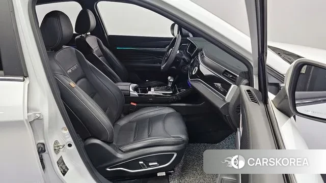 Dongfeng Socon Pencon ix5 2020 Белый из Кореи, фото 2