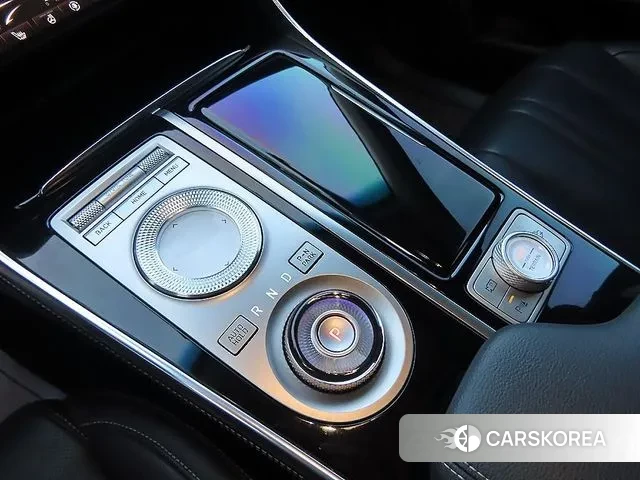 Genesis GV80 2022 Белый из Кореи, фото 2